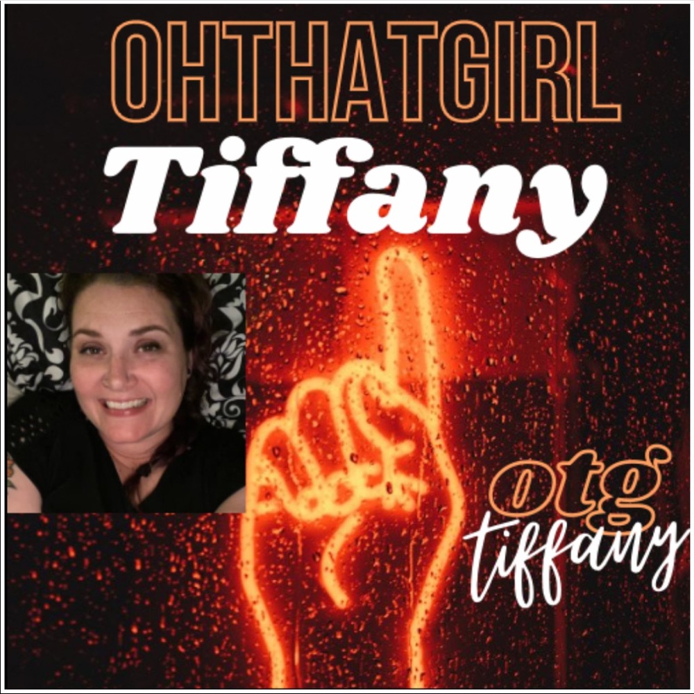 Meet your Posher, Tiffany